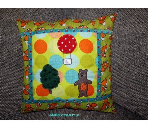 Stickserie - Herbst Doodle